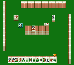 Honkaku Mahjong - Tetsuman II